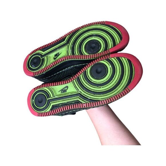 Vintage 2007 Nike Air Jordan 12 Fusion Premier Size 9.5 - Picture 5 of 16